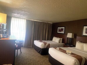 Desk, free WiFi -  Scenic View Inn - Lake Powell - Page AZ (Page)