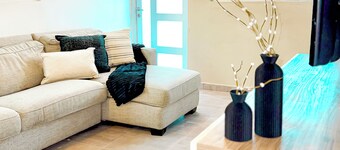 Cozy Boho Apt near Ojo de agua and near beach in Vega Baja, Puerto Rico