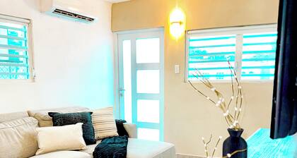 Cozy Boho Apt near Ojo de agua and near beach in Vega Baja, Puerto Rico