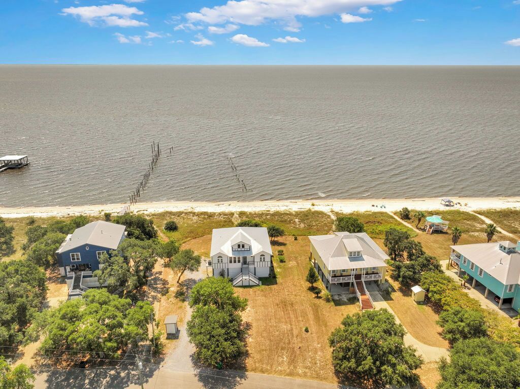 Rumah Deluks, balkon, pemandangan pantai | Eksterior