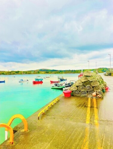 Central Bantry - Walk to Harbour, Cafés & on the doorstep of West Cork Scenery