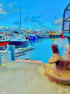 Marina - Central Bantry - Walk to Harbour, Cafés & on the doorstep of West Cork Scenery (Bantry)