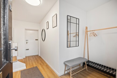 Zentral in Haan - 4 Schlafzimmer - Bis 7 Personen