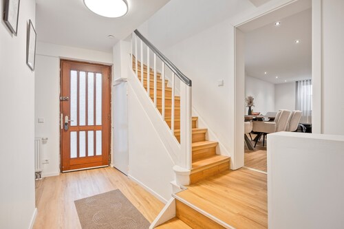 Central in Haan - 4 bedrooms - Up to 7 persons