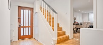 Central in Haan - 4 bedrooms - Up to 7 persons