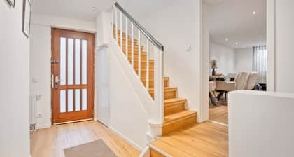 Central in Haan - 4 bedrooms - Up to 7 persons