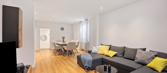 Central in Haan - 4 bedrooms - Up to 7 persons