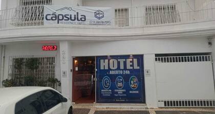 Capsula Residence Hotel