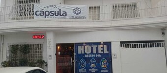 Capsula Residence Hotel