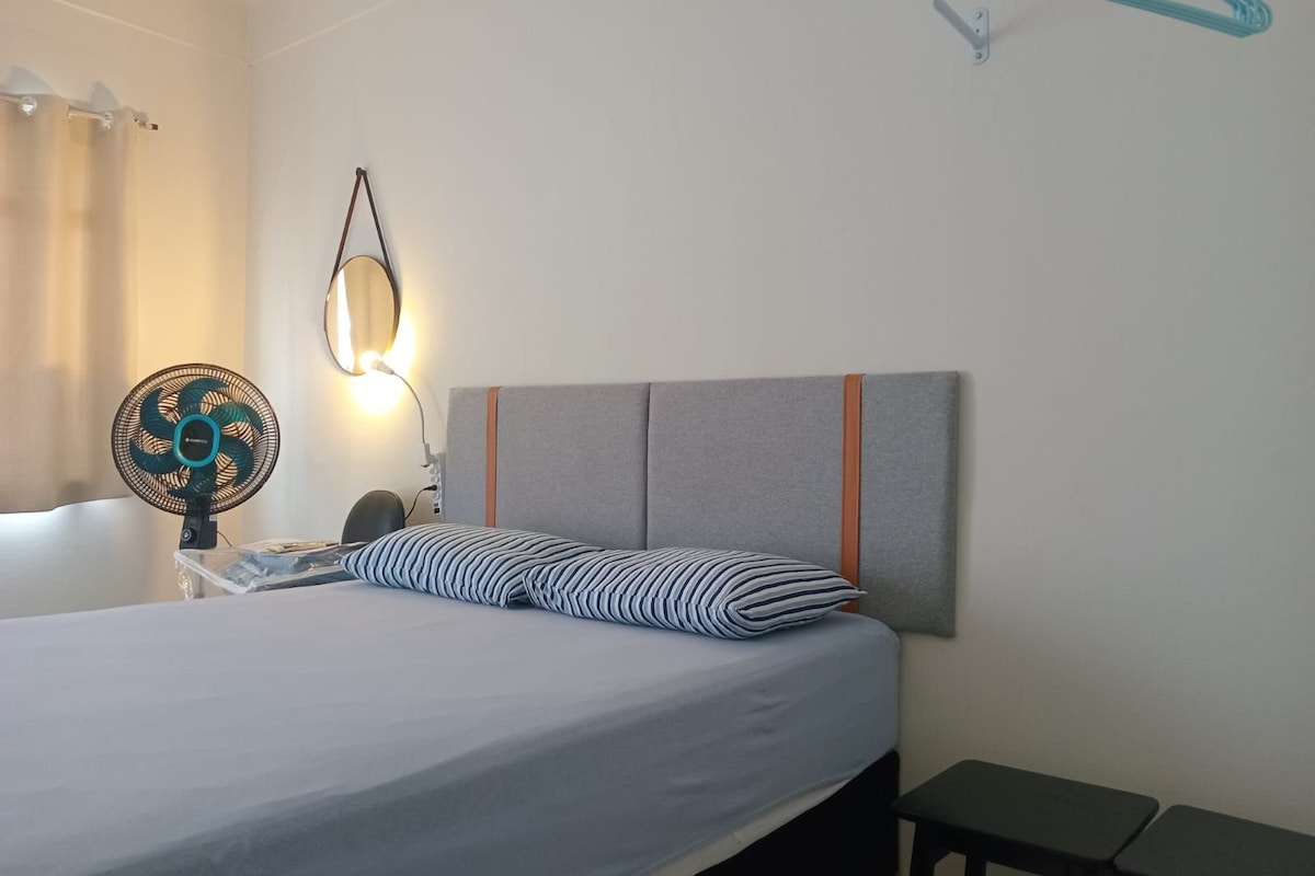 Classic Double Room, City View | WiFi (free)