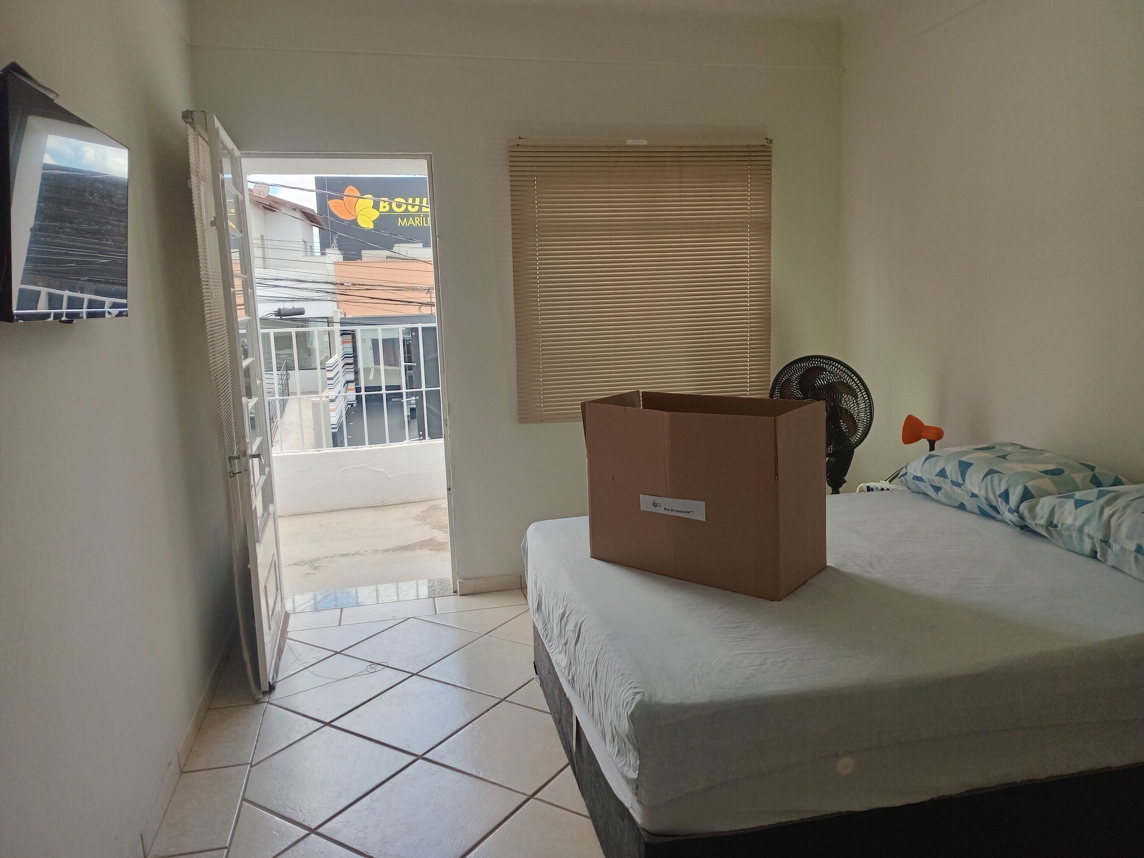 Classic Double Room, City View | Free WiFi