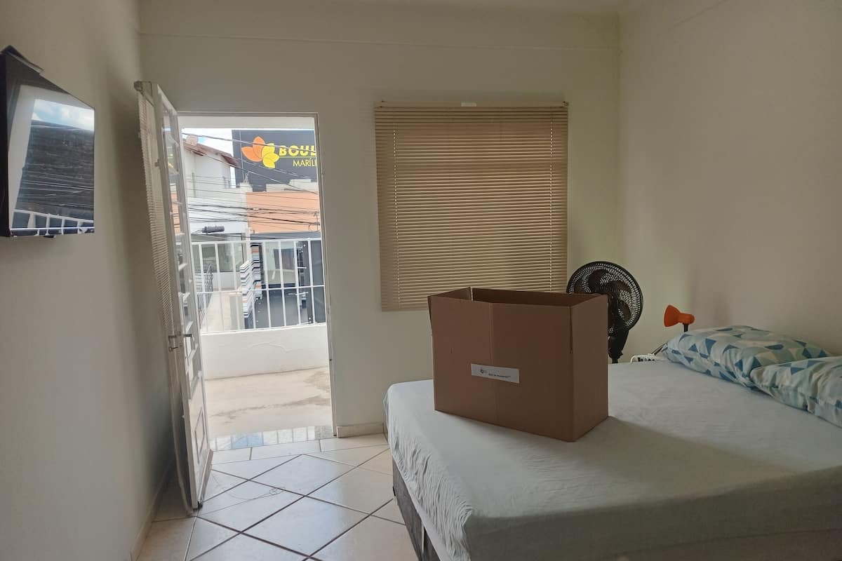 Classic Double Room, City View | Free WiFi