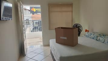 Classic Double Room, City View | Free WiFi