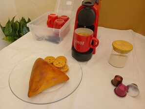 Restaurant - Residence Capsula Hotel (Marília)