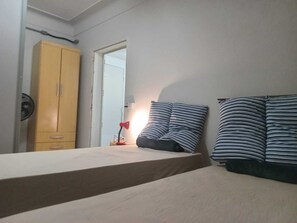 Økonomi-studiosuite, byutsikt | Wi-fi (inkludert)