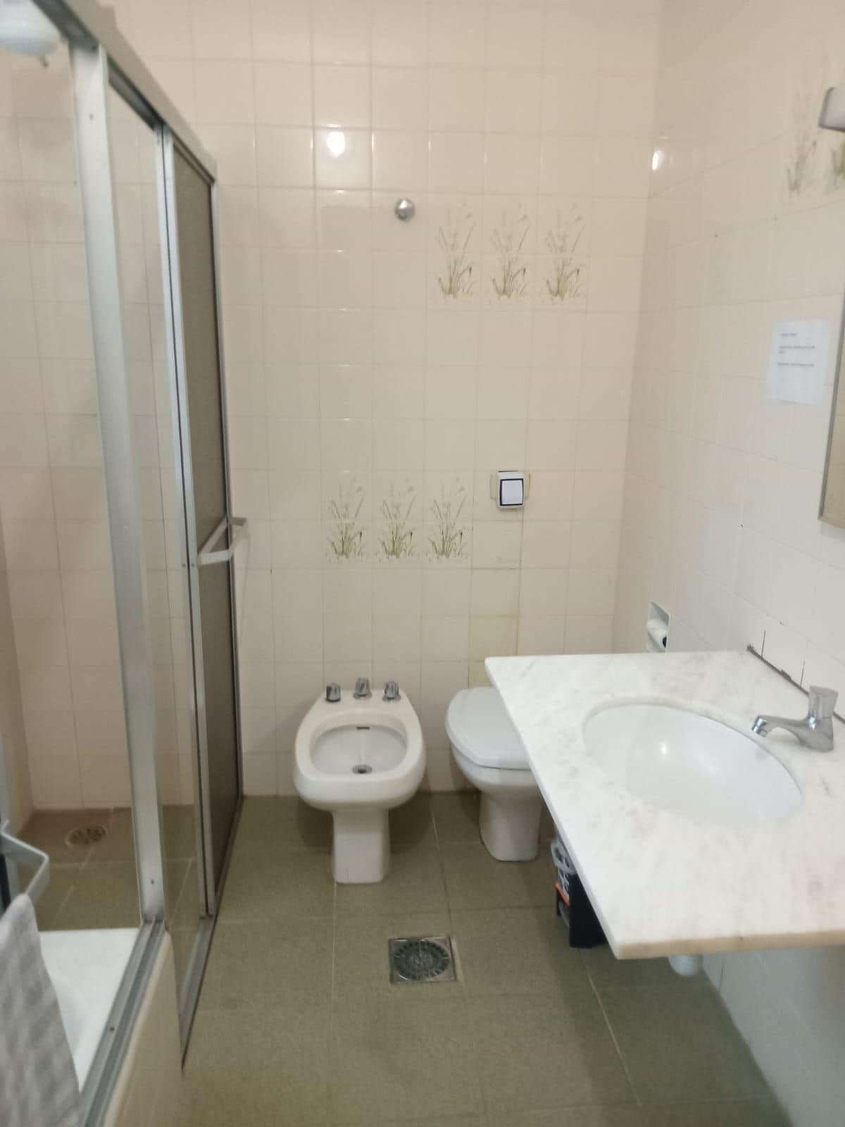 Baño