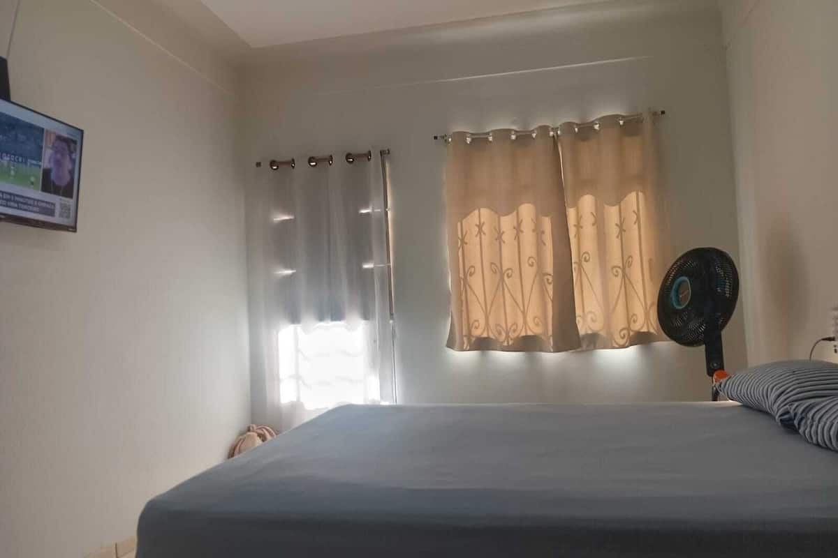 Classic Double Room, City View