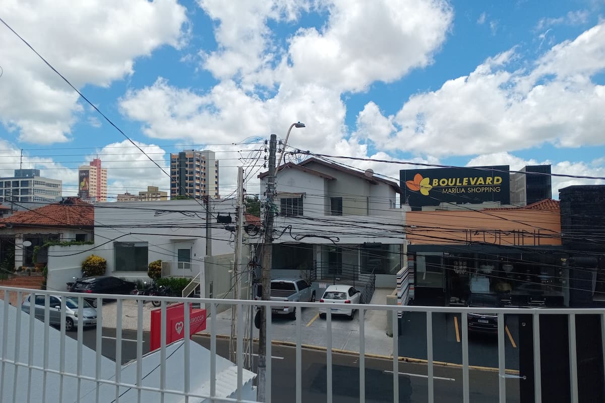 Classic Double Room, City View