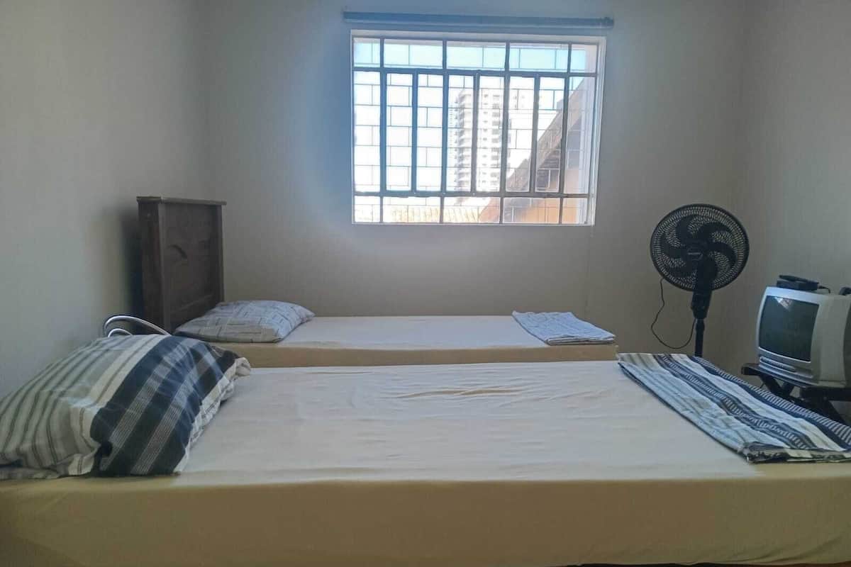 Economy Studio Suite, City View | Free WiFi