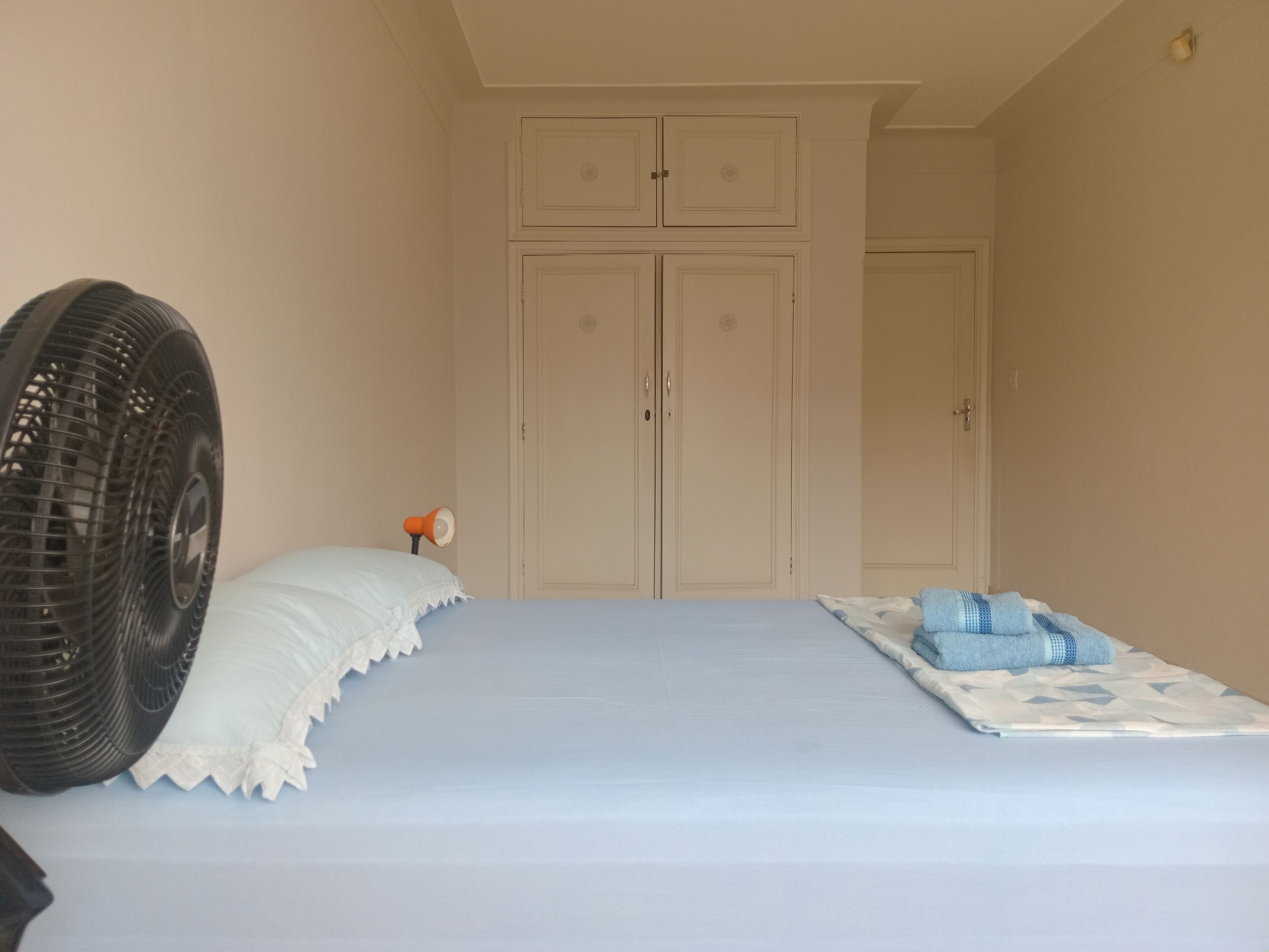 Classic Double Room, City View | Free WiFi