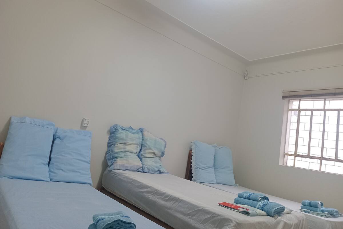 Economy-yhteismajoitus, kaupunkinäköala | Ilmainen Wi-Fi