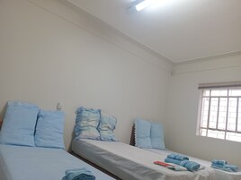 Economy Shared Dormitory, City View | Free WiFi