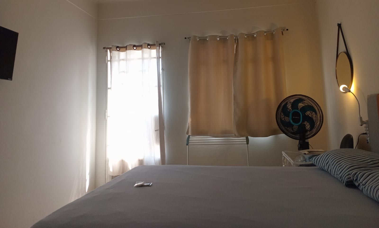 Classic Double Room, City View | WiFi (free)
