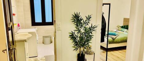 Wi-Fi, draps fournis