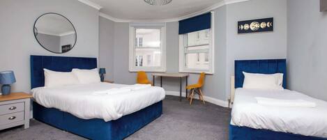 AccĂšs Internet, draps fournis