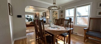 Walk to Downtown Shops from Historic West Side