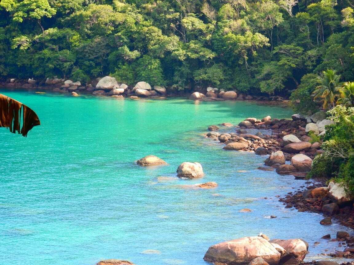 Land view from property