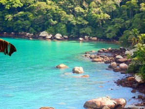 Pemandangan sekitar dari properti