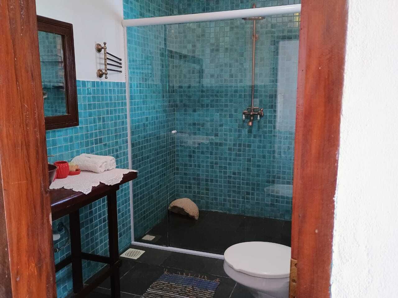 Standard Suite, Balcony | Bathroom