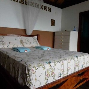Standard Suite, Balcony | Free WiFi - Pousada Mar de Sonhos (Angra dos Reis)