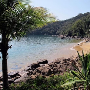 Beach/ocean view - Pousada Mar de Sonhos (Angra dos Reis)