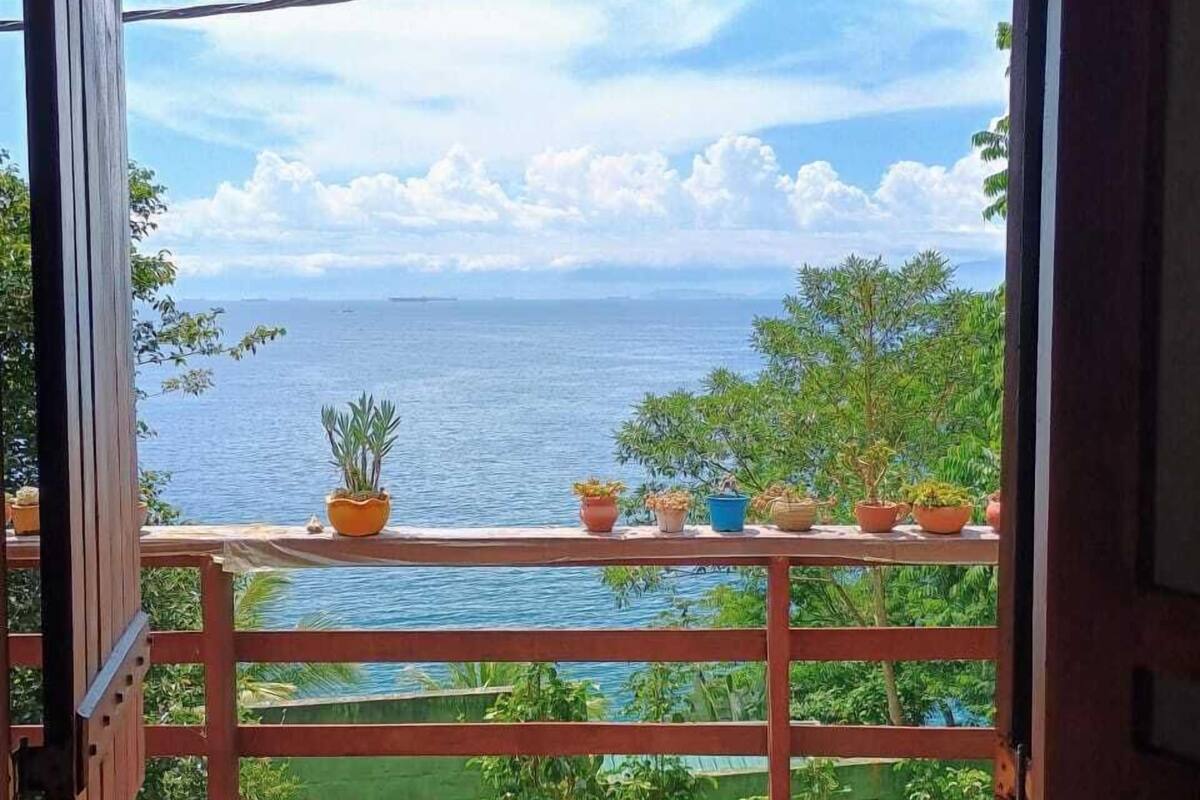 Balcony view