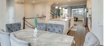 Delightful balti, Washington DC retreat