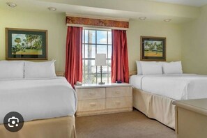 2 bedrooms, iron/ironing board, WiFi, bed sheets - Magnificent Resot in kissimmee, close to parks and entertainment, FL. (Celebration)