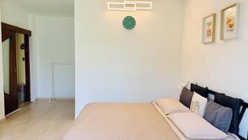 2 camere, ferro/asse da stiro, Wi-Fi
