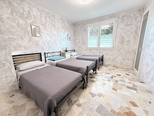 Guest House - MXP, Lakes, Leonardo, 2 bedrooms