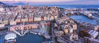 HOLIDAY HOME BRIN GENOA WHOLE APARTMENT IDEAL FOR FAMILIES IN THE CITY.