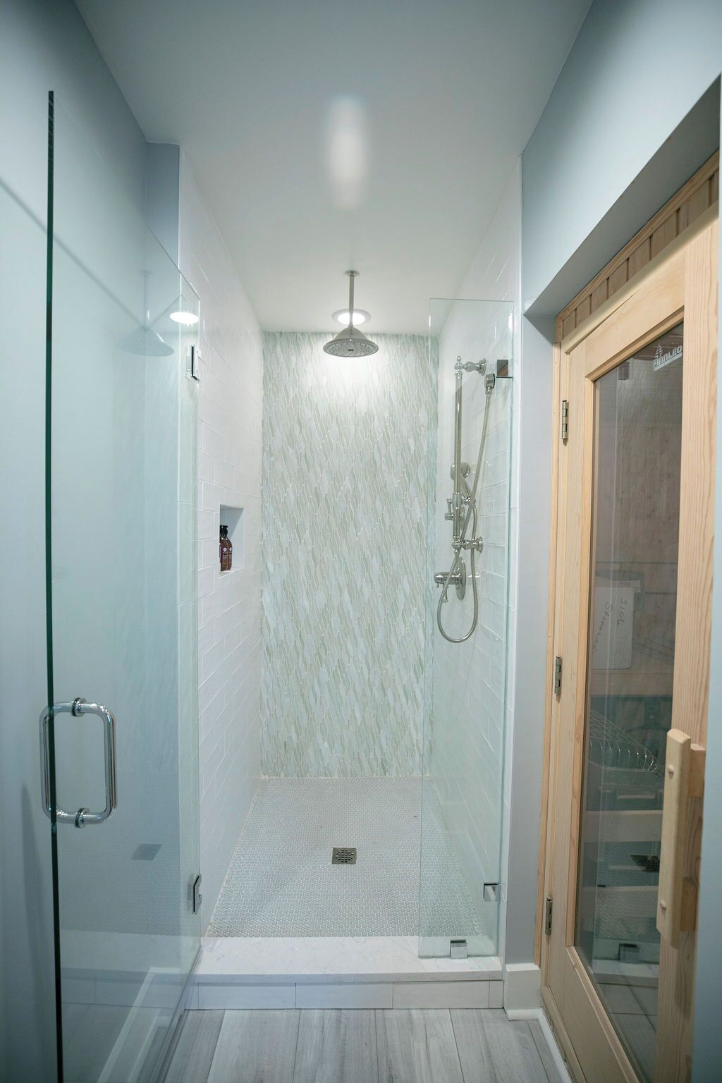 Deluxe House | Bathroom