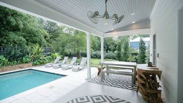 Hus – deluxe | Terrasse/patio