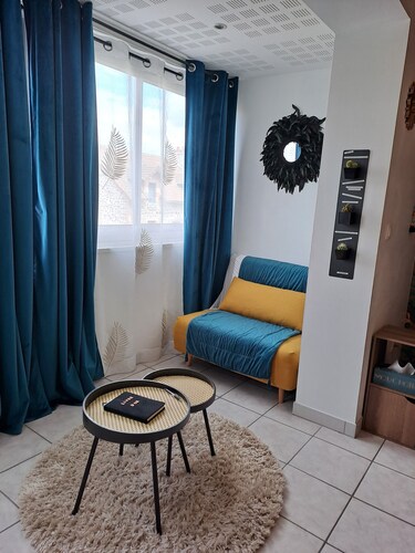 A little cocoon in the heart of Cantal