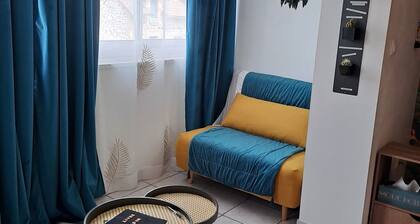 A little cocoon in the heart of Cantal