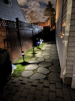 Property grounds - Modern & Cozy 1 bdrm Apt near NYC, GREENWICH , RYE / Sleeps 4 (Port Chester)