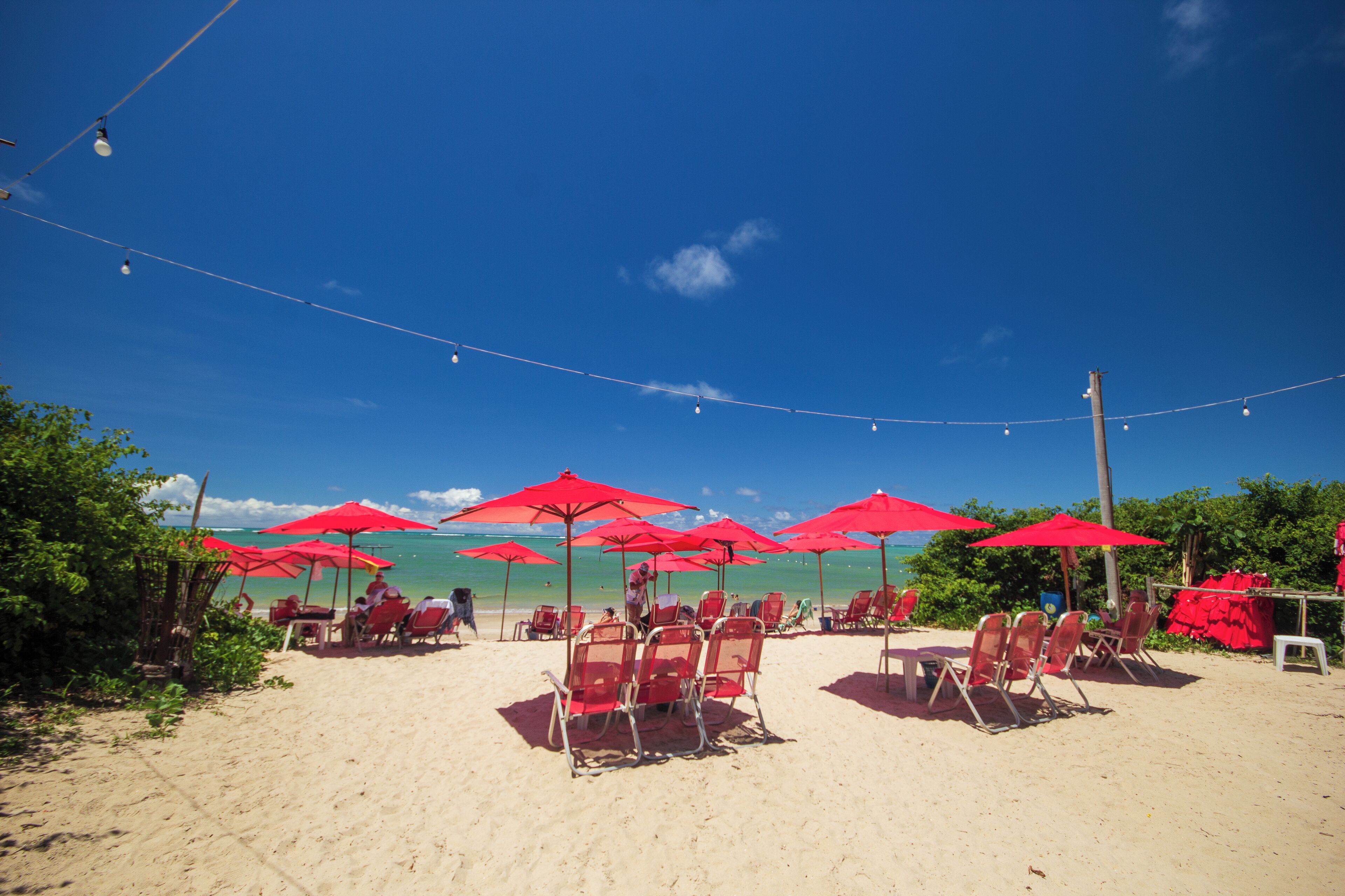 Bar de playa