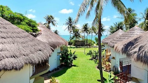 View from property - Pousada Barra Velha  (Maragogi)