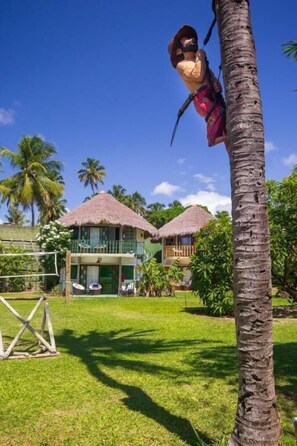 Exterior - Pousada Barra Velha  (Maragogi)