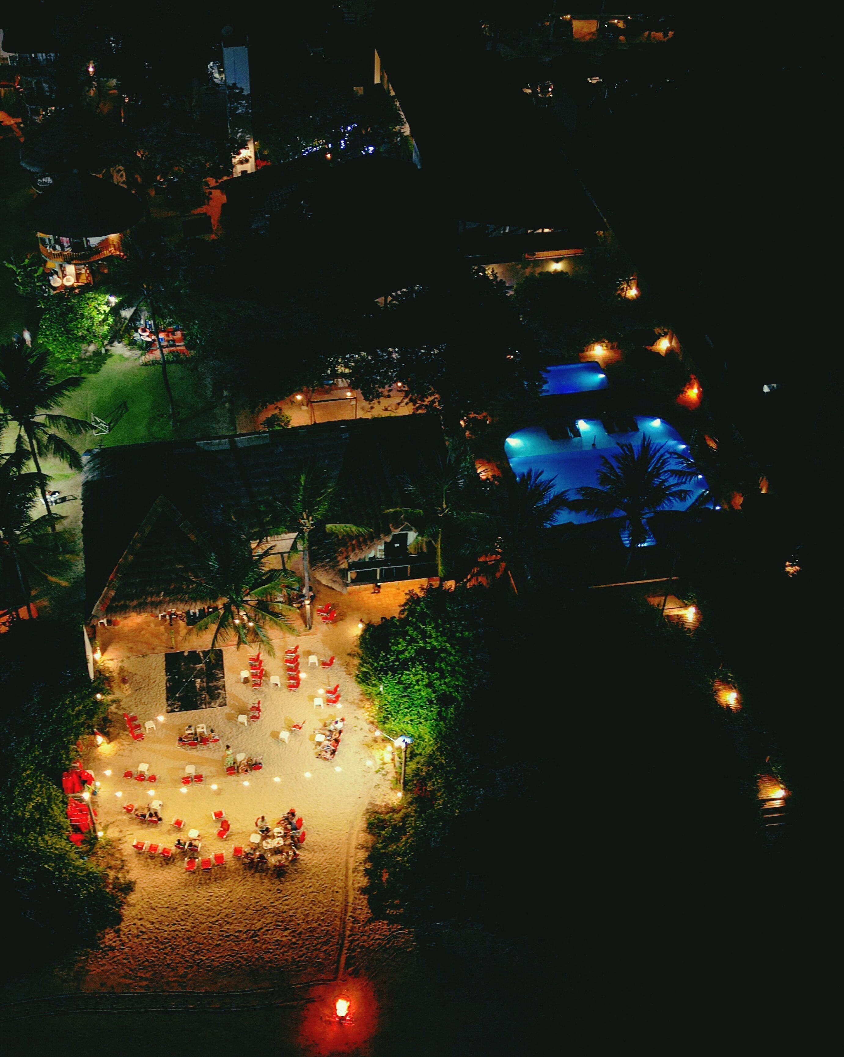 Vista da propriedade